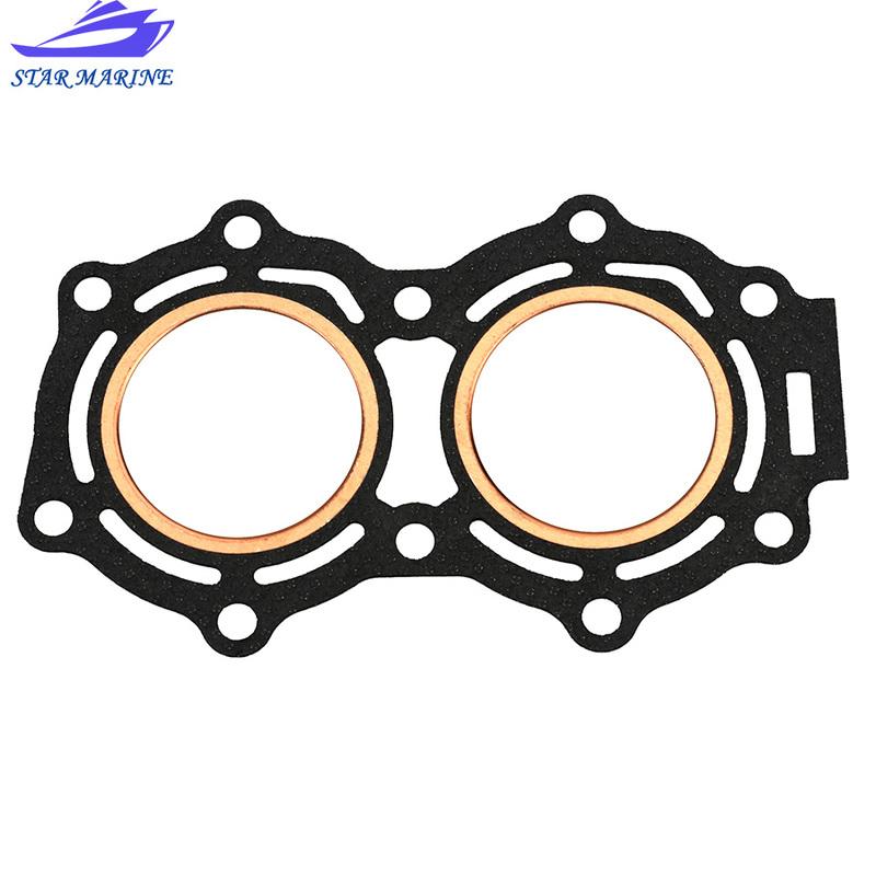 351-01005 Gasket Cylinder Head for Tohatsu 9.9HP 15HP 2 stroke outboard motor 351-01005-0 351-01005-1 boat engine parts