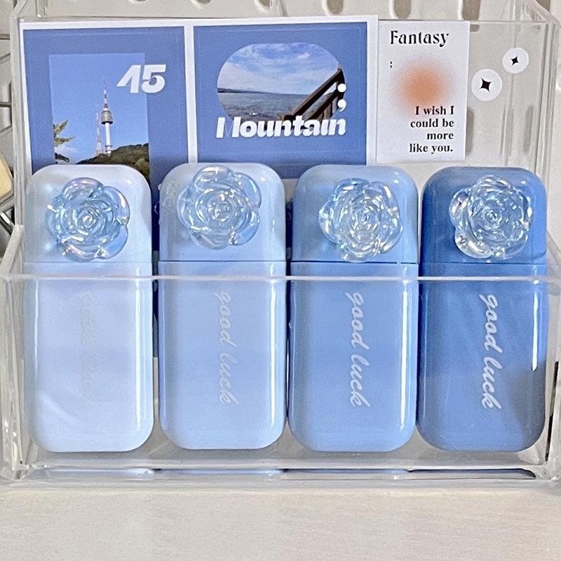 Silent Minimalist Cute Correction Tape for Girls - Fairy Air Style