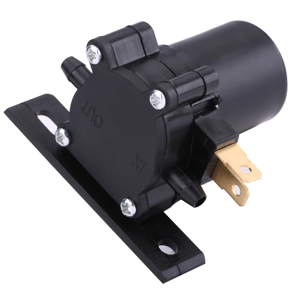 12V Universal Windscreen Washer Pump Windshield Water Pump For Car Van Bus Truck Car Accessories Replacement