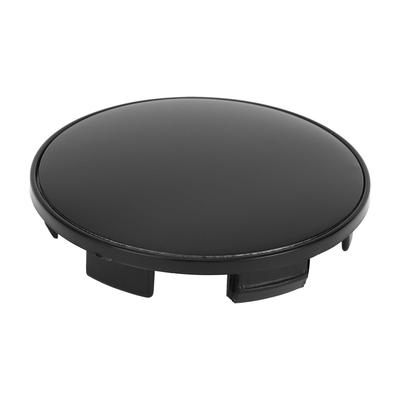 ACROPIX 68mm 2.68" Černá Univerzální Krytka Středu Náboje Kola pro SUV Nákladní Automobil 1ks