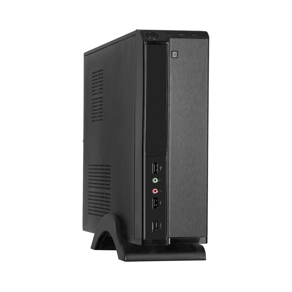 System Unit Housing Exegate Mi-207-m300 Mini-itx Matx Psu M300 With ...