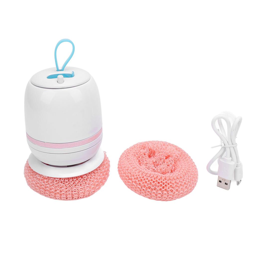 Kitchen Cleaning Brush Electric Pot Brush for Cookware Cleaning Dishes Pans Handheld Cordless Electr