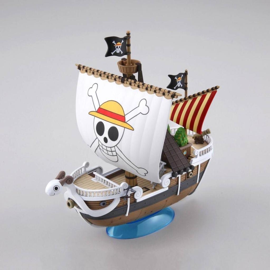 Bandai Hobby Going Merry Model Ship One Piece - Grand Ship Collection