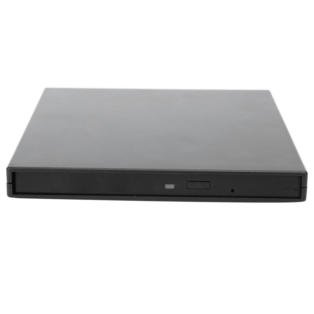 Optical Drive Case External Hard Box Computer Laptop Storage Kit Black 9.5mm SATA