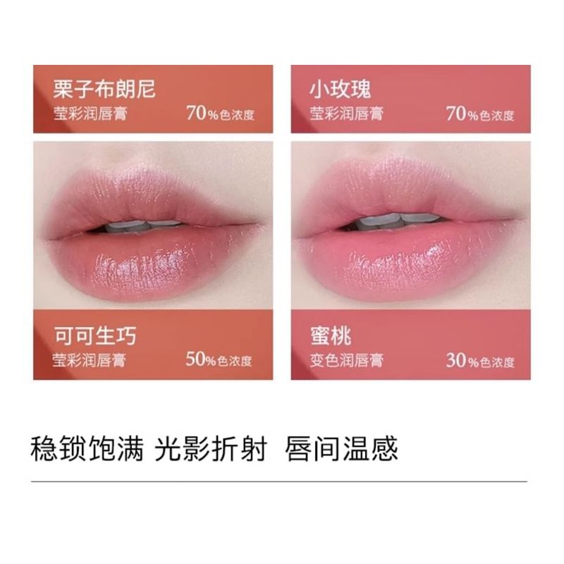 Haa - Color Change Lip Balm