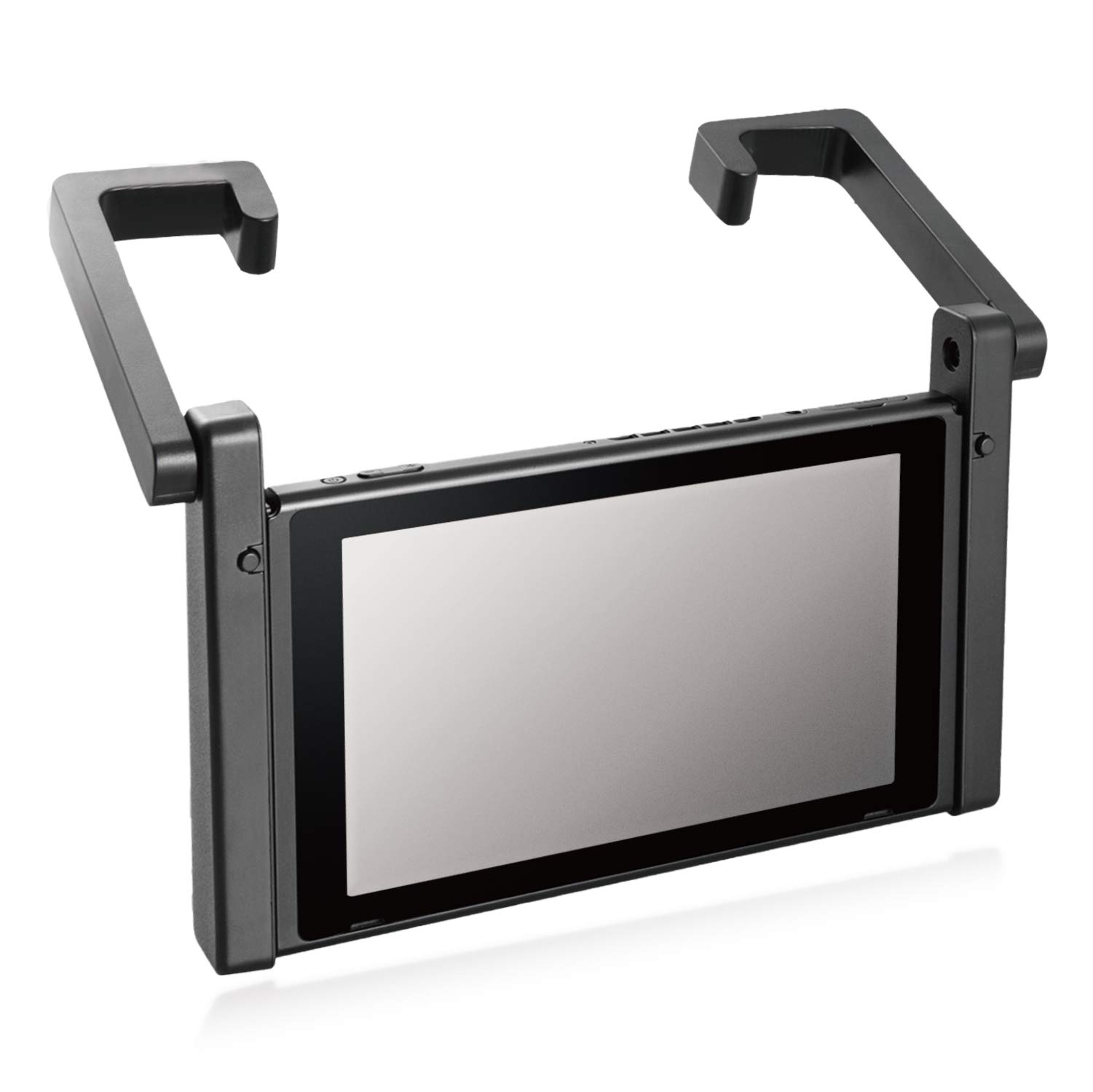 

ELECOM Автомобільна підставка з Nintendo Switch Organic EL Black [сумісна модель Switch/Nintendo] GM-NS20CSTBK чорний