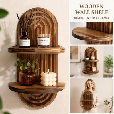Objetos de decoración – Decoraciones de madera