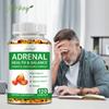 Ashwagandha Root, L-Tyrosine, and Ginseng – Healthy Cortisol Levels
