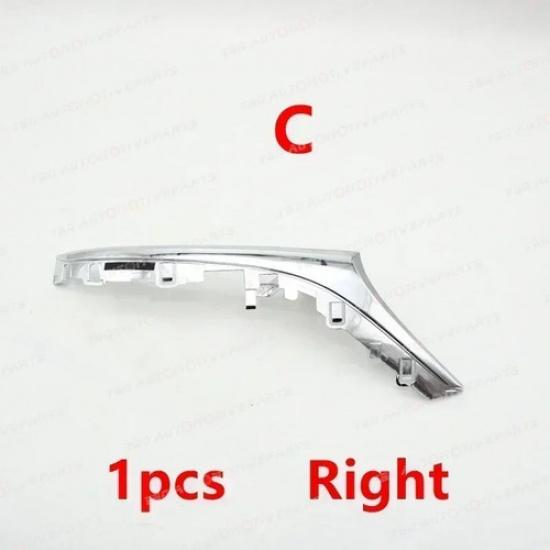 Side Mirror Lowe Cover Turn Signal Lens Frame for Lexus UX200 250 UX260  -24