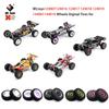 WLtoys RC Car Wheels Original Tires for 124007 124017 124019 124018 144001 144010 Remote Control Car Parts Rubber Tires Set