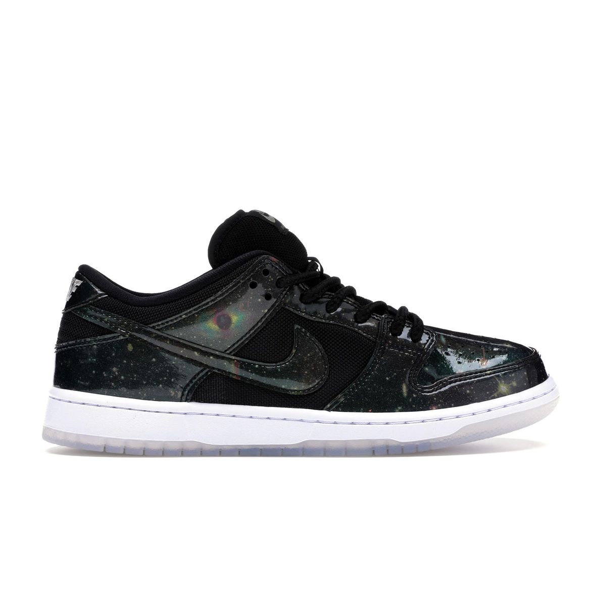 

Кроссовки унисекс Nike SB Dunk Low TRD QS Galaxy Черный Черно-Белый 883232-001