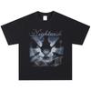 Nightwish T-Shirt, Soft Fabric Casual Daily Wear