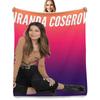 Cos Cosgrove Poster Throw Blanket Warm Comfortable Blanket Gift For Parents Friends