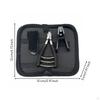 Set di pinze per incordatura racchette per badminton, resistente, protezione corda di partenza