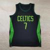Boston Celtics 2025 Jaylen Brown City Edition Black Jersey