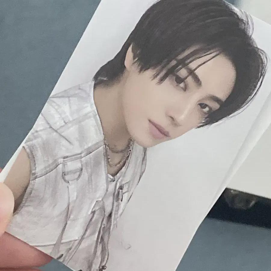 

&team Taki Photocard Weverse