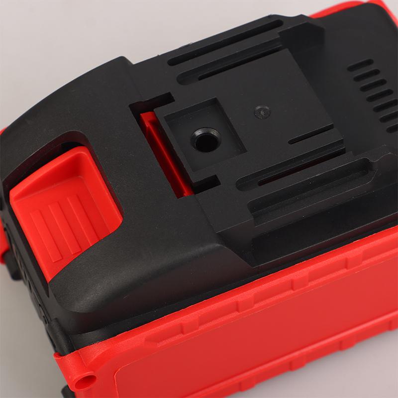 21700 Li-Akkufach mit Leiterplatte für DIY-Gehäusebox mit BMS-PCB-Platine Ladeschutz Kann 10/15 Akkus einbauen