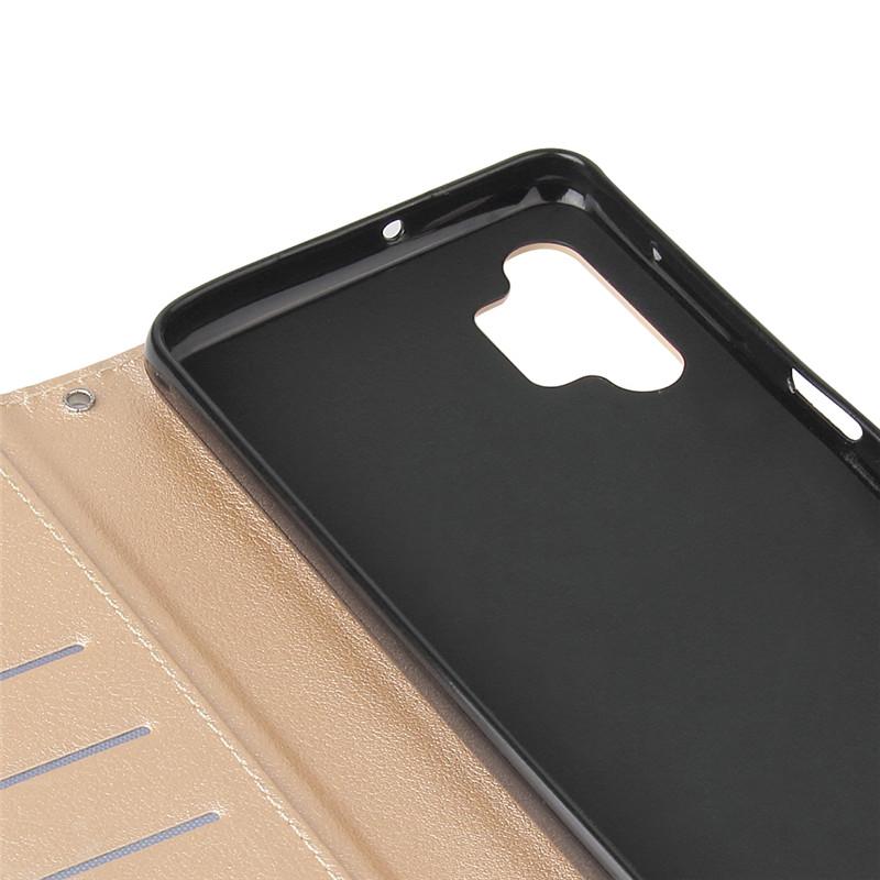 For Samsung Galaxy A32 Leather Case On sFor Samsung A32 A326B A325F Cover Galaxy A 32 5G 4G Classic Flip Wallet Phone Case Etui
