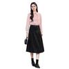 Women's French High-End White Shirt - 2026 Spring/Autumn Professional Formal Wear