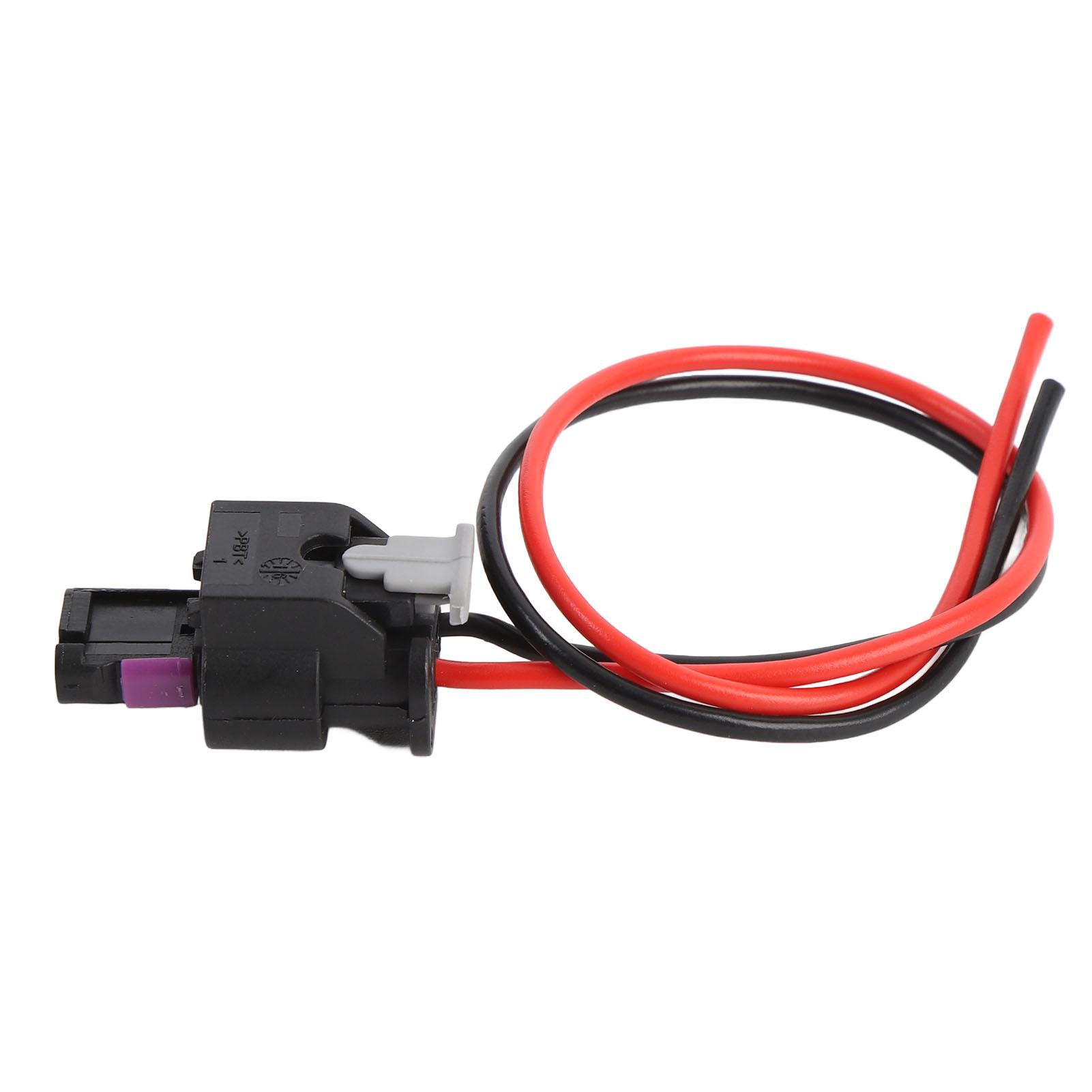 

AC Control Valve Plug CV Wiring Harness Connector Abrasion Proof Replacement For Impala 2.5 3.6 Engine 2014 to 2020