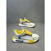 Low-top contrasting dad shoes, new comfortable and breathable mesh soft sole, casual