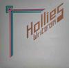 LP Plaat HOLLIES Write On 2442141 Polydor 1976 VK Rock Gebruikt