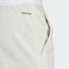 Adidas Clubhouse Premium Tennis Shorts Men Bottoms Mixed White IJ4921