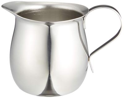 Endo Shoji Pelican-Style Creamer, Medium (160cc), Stainless Steel 304 Stainless Steel, Made In Japan, PPL11002