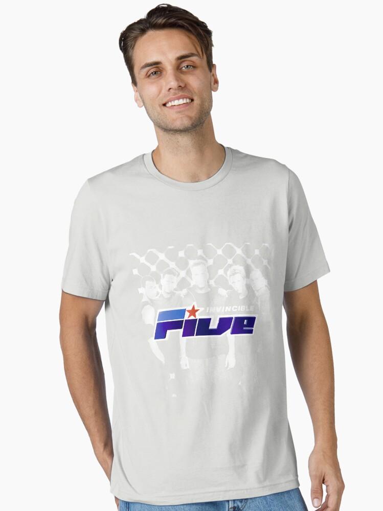 Take That Five Band Music Essential T-Shirt