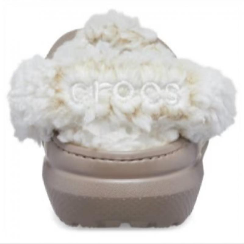 Crocs Classic Fleece Lined Clog Kids 212856 195