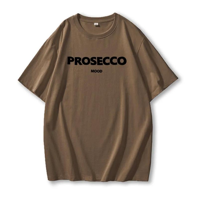 Fashion Cotton Simple Letter Prints T-Shirts Womens Loose O-Neck Short Sleeve Tops Summer Street Female Clothes