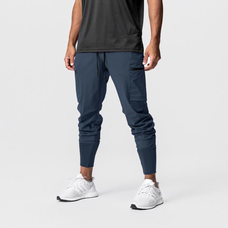 Men's Comfortable Cotton Knit Trousers