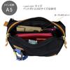 Body Bag Link Navy B Free Size [Masterpiece] Bag/One-Shoulder 02346-v2-075B Men's