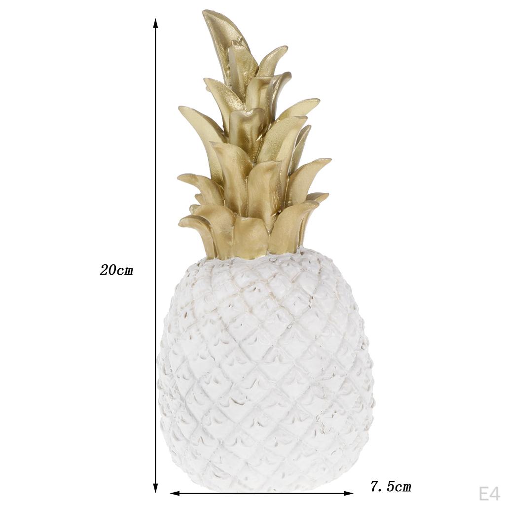 Artificial Pineapple Fruit Fruits Decoration Gift