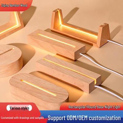LED-Lampen – LED-Nachtlichter