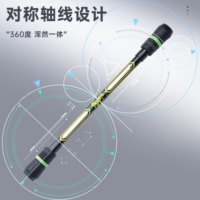 

Rotating Water-Based Pen with Symmetrical Axis Design 360 Degree Rotation Smooth Writing Comfortable Grip Durable Construction for Office School Use