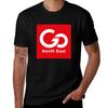 Go North East Tshirt Breathable Basic Cotton Tshirt