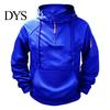 Versatile Active Top for Cycling Men's Quarter Zip Up Hoodies, Long Sleeve Hooded Sweatshirt, Warm Sweatshirt School Daily Wear Casual Fall