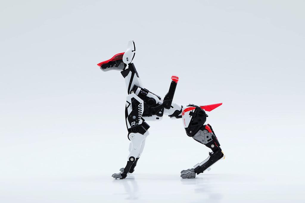 52TOYS BEASTBOX BB 51A ROARMEO ABS Painted Movable Figure Non-scale