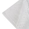 Europe and The United States Lace C-type Lace Kitchen Curtain White Small Door Curtain