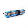Toy Bus Model With Sound Light Features Design For Kids Play Collecting And
