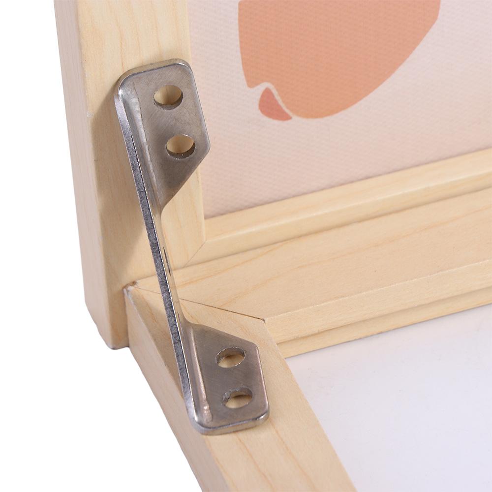 Corner Bracket Corner Connector Furniture Corner Connector Corner Code Fastener Universal Corner
