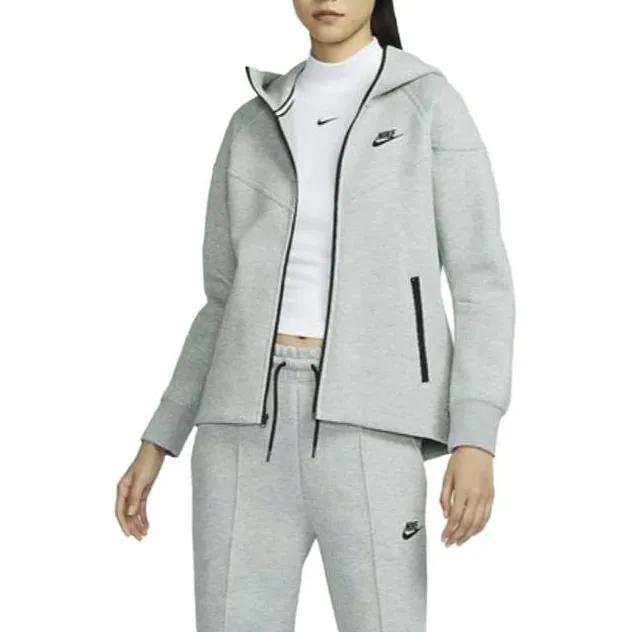 Nike Jackets Coats Women's Gray (Unisex) Jackets FB8339 063