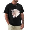 Fjord Horse TShirt Casual Fashion Print Tee Top