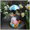 Outdoor Garden Duck Ornaments for Yard, Villa, Courtyard, Balcony, and Landscaping Decor