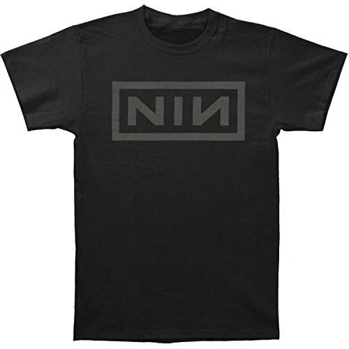 Nine inch Nails Downward Spiral T-shirtLicensedNewNIN Band Tees Unisex T-Shirt XXXL