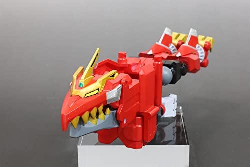 HAF Grid Knight Dynazenon Ver. Non-scale PVC & ABS painted finished articulated figure