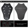 Level 2 CE Certification Motorcycle Protective Gear Protector Back Elbow Shoulder Pads Guards Jacket Inner Armor Biker Equipment