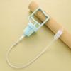 Baby Nasal Aspirator Portable Nose Sucker Nose Cleaner Negative Pressure PrincipleSnotsucker for Baby Infant Newborn