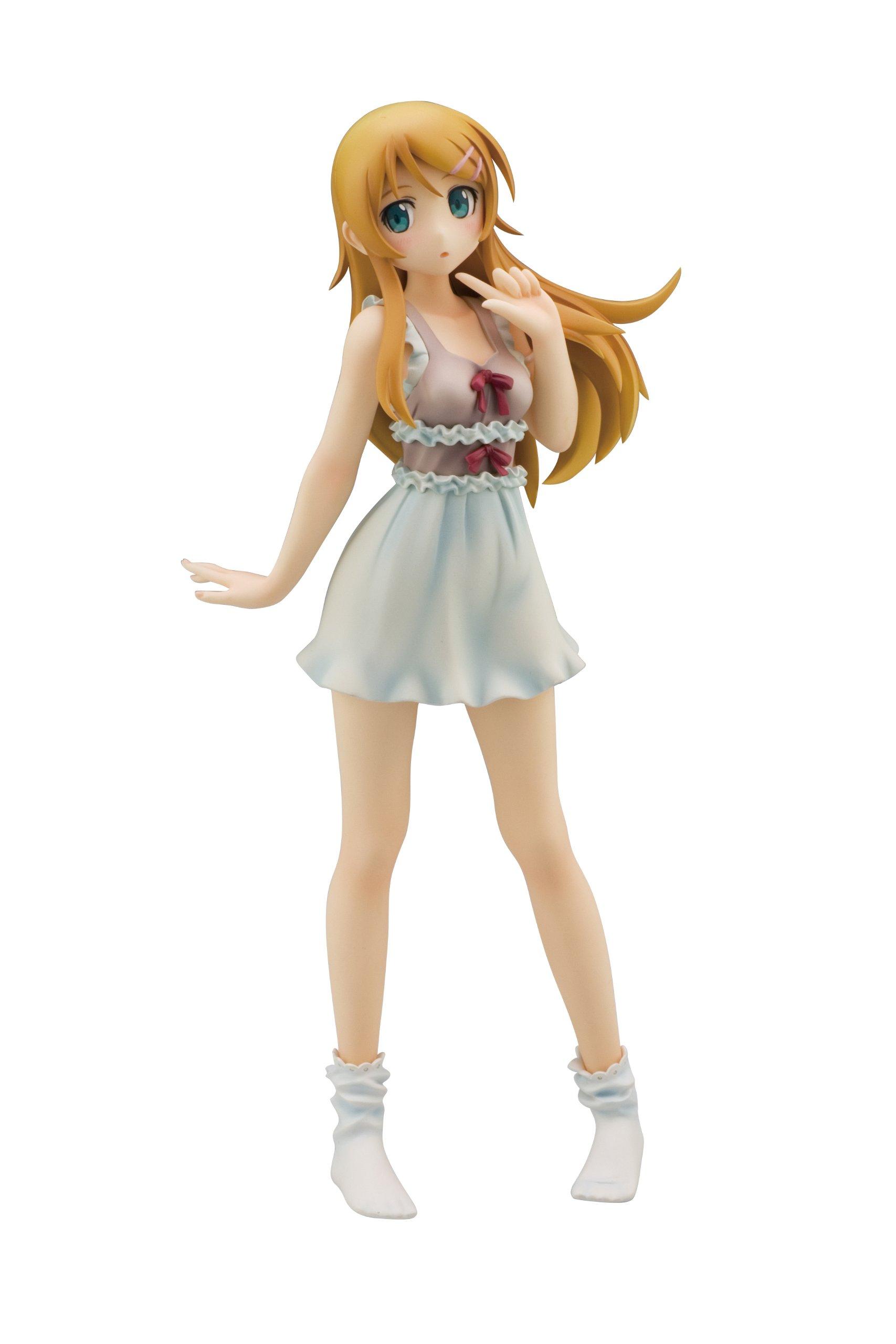 

Kirino Kousaka One Piece scale PVC painted finished ver. (1/8 product)